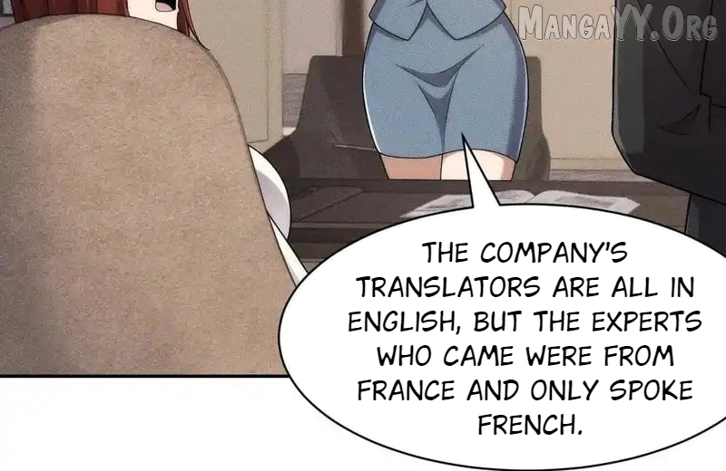 Hidden Dragon in the City (2025) Chapter 35 - page 44